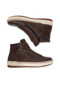 Remonte Sneakersy CEO-D0772-25 Brązowy. Kolor: brązowy. Materiał: skóra #3