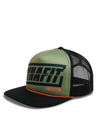 Dynafit Czapka z daszkiem Graphic Trucker 08-71276 Zielony. Kolor: zielony. Materiał: materiał