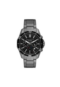 Zegarek Armani Exchange. Kolor: szary