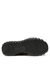 Adidas - adidas Sneakersy Kaptir 3.0 IG2484 Czerwony. Kolor: czerwony. Materiał: materiał #3