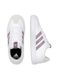 Adidas - adidas Sneakersy VL COURT 3.0 ID8794 Biały. Kolor: biały. Materiał: syntetyk