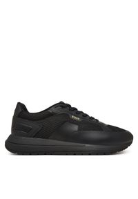 BOSS Sneakersy Vinston 50552867 Czarny. Kolor: czarny. Materiał: materiał #1