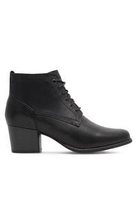 Trzewiki Lasocki. Kolor: czarny #1