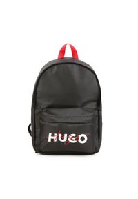 Hugo Plecak G50112 Czarny. Kolor: czarny #1