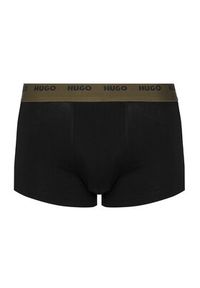 Hugo - HUGO Komplet bokserek 50532619 Czarny. Kolor: czarny. Materiał: bawełna #12