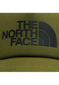 The North Face Czapka z daszkiem Logo Trucker NF0A3FM3RMO1 Zielony. Kolor: zielony. Materiał: syntetyk #2