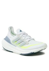 Adidas - adidas Buty do biegania Ultraboost Light Shoes IE1775 Biały. Kolor: biały