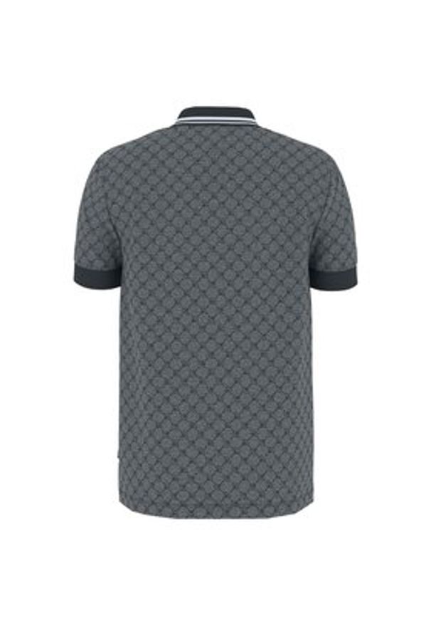 JOOP! Polo JJ-Jessino 30101930 Niebieski Regular Fit. Typ kołnierza: polo. Kolor: niebieski. Materiał: bawełna