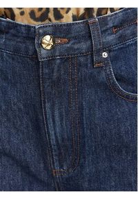 Marella Jeansy 2623186044 Granatowy Mom Fit. Kolor: niebieski #4