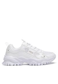 Fila Sneakersy ELECTRIC FLOW FFW0164-10004 Biały. Kolor: biały #1