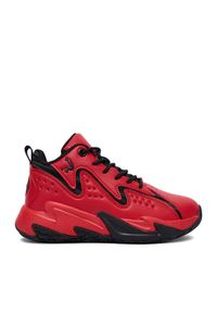 Sneakersy Shaq. Kolor: czerwony