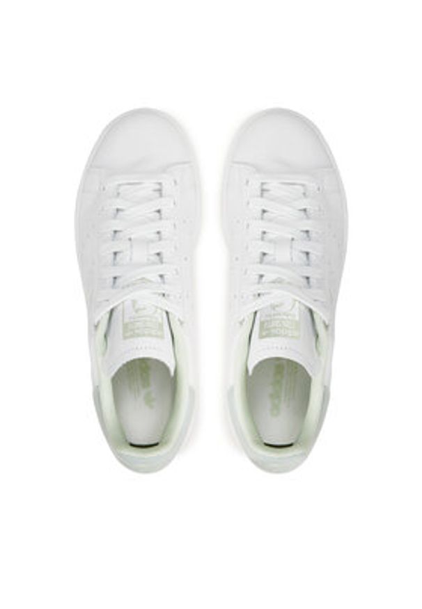 Adidas - adidas Sneakersy Stan Smith IF6998 Biały. Kolor: biały. Materiał: skóra. Model: Adidas Stan Smith