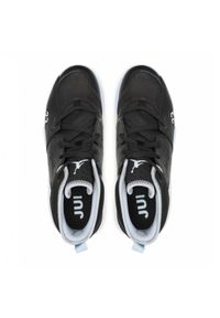 Buty Nike Jordan Stay Loyal 2 M DQ8401-014 czarne. Kolor: czarny. Materiał: materiał, skóra. Szerokość cholewki: normalna