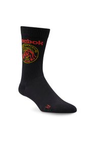 Reebok Skarpety wysokie unisex Classics Camping Socks HC4371 Czarny. Kolor: czarny #1
