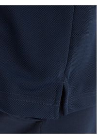 columbia - Columbia Polo Utilizer™ 1772051 Granatowy Regular Fit. Typ kołnierza: polo. Kolor: niebieski. Materiał: syntetyk #5