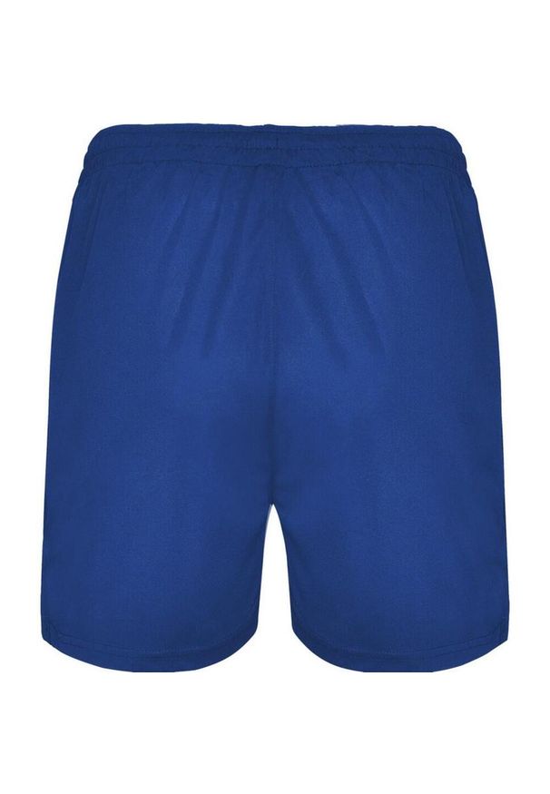 ROLY - Spodenki Sportowe Dla Dorosłych Unisex. Kolor: niebieski