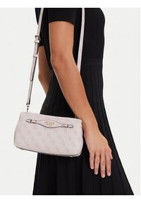 Guess Torebka Katya HWSG96 52120 Różowy. Kolor: różowy. Materiał: skórzane #6