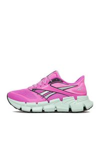 Reebok Buty do biegania EO-FLOATZIG 2 100244484 Różowy. Kolor: różowy. Materiał: materiał #7