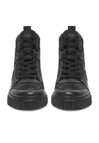 G-Star RAW - G-Star Raw Sneakersy CEO-WI16-SABY-01 Czarny. Kolor: czarny. Materiał: nubuk, skóra #6