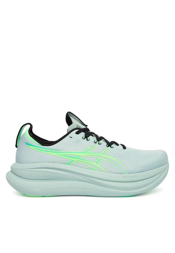 Buty do biegania Asics. Kolor: niebieski