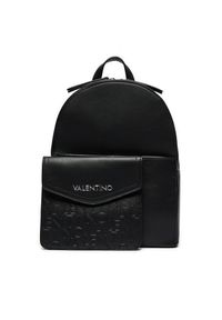 VALENTINO - Plecak Valentino. Kolor: czarny