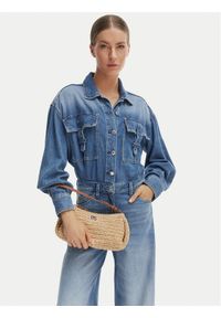 DKNY Torebka R613YE54 Beżowy. Kolor: beżowy #1