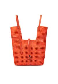 Torebka Gianni Chiarini. Kolor: pomarańczowy