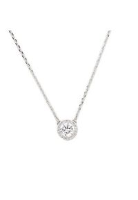 Swarovski Naszyjnik Constella 5636264 Srebrny. Materiał: metalowe. Kolor: srebrny #4
