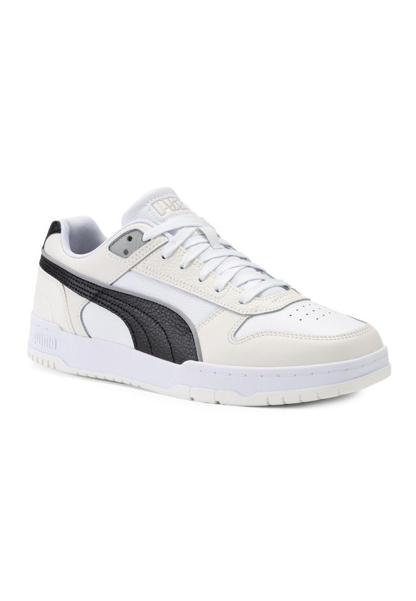 Puma - Buty PUMA RBD Game Low. Kolor: beżowy