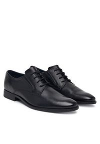 Bugatti Półbuty 313-AHY03-4000-1000 Czarny. Kolor: czarny. Materiał: skóra #4