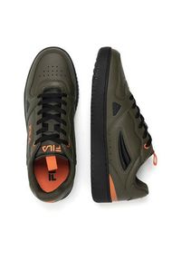 Fila Sneakersy SUOLO FFM0350_63079 Zielony. Kolor: zielony. Materiał: syntetyk