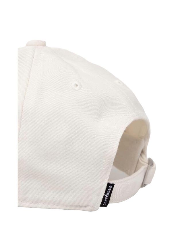 Czapka Converse Large Logo Sc Cap Mpu, Dla obu płci. Kolor: różowy. Materiał: poliester, materiał