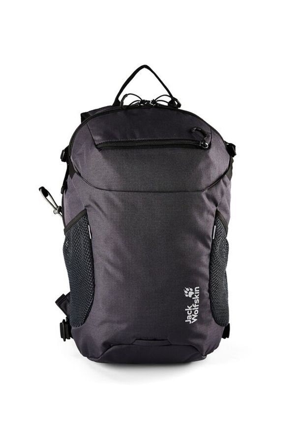 Jack Wolfskin Plecak 330401 Czarny. Kolor: czarny