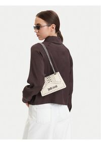 Just Cavalli Torebka 80RA4BP1 ZSD95 Biały. Kolor: biały. Materiał: skórzane #1