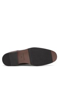 Gino Rossi Półbuty FABIO-02 123AM Brązowy. Kolor: brązowy. Materiał: skóra #3