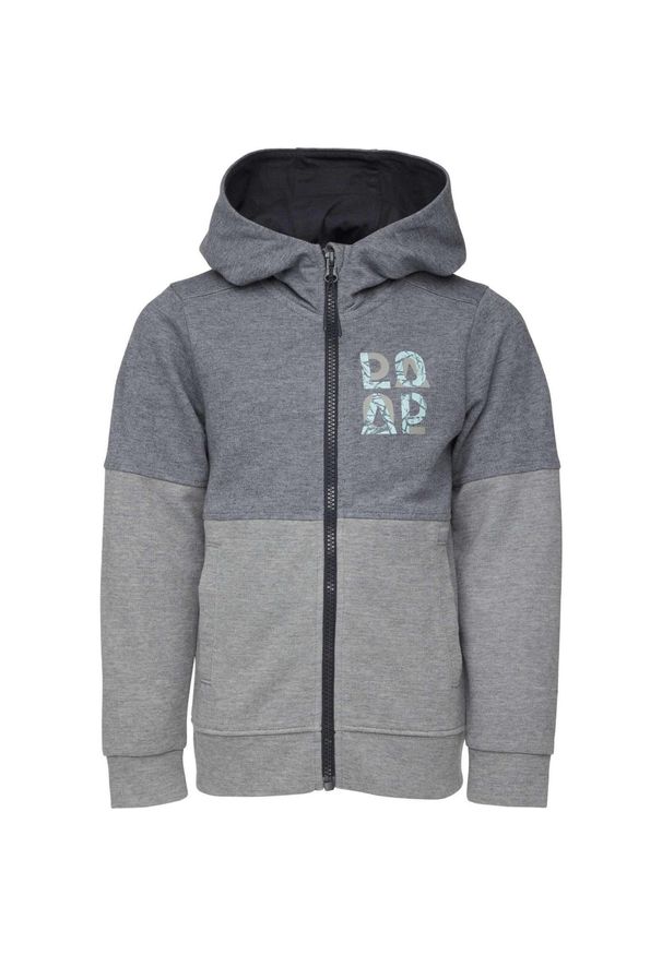 ŠIJEME SRDCEM - Bluza dziecięca LOAP ECMAR BLU 116. Kolor: szary, czarny, niebieski, wielokolorowy