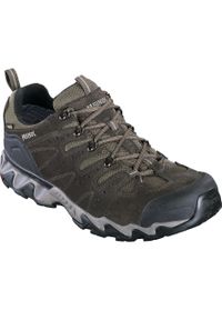 MEINDL - Buty trekkingowe Meindl Portland GTX. Kolor: brązowy. Sport: turystyka piesza