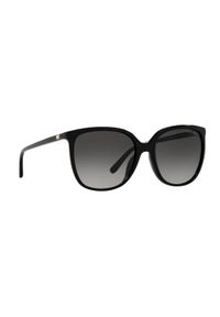 Michael Kors Okulary przeciwsłoneczne Anaheim 0MK2137U 30058G Czarny. Kolor: czarny #1