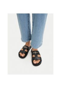 Klapki Nine West. Kolor: czarny #1