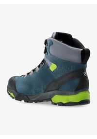 Scarpa - Buty trekkingowe męskie SCARPA ZG GTX. Kolor: zielony