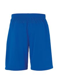 UHLSPORT - Szorty przedstawienie Uhlsport. Kolor: biały, wielokolorowy, niebieski. Materiał: materiał. Wzór: nadruk