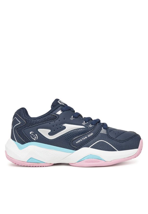 Buty do tenisa Joma. Kolor: niebieski. Sport: tenis
