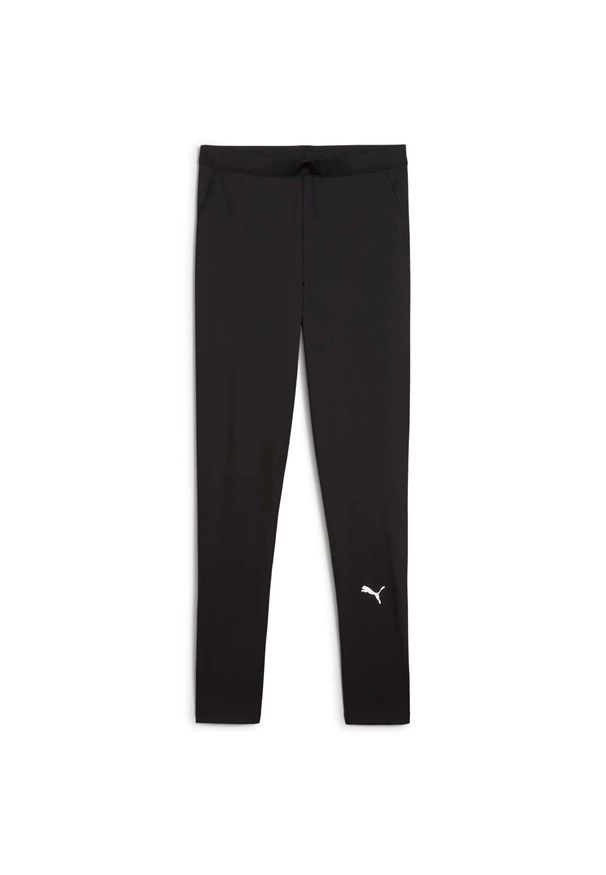 Puma - Legginsy do biegania męskie PUMA Run Velocity Long Tight. Kolor: czarny. Sport: bieganie
