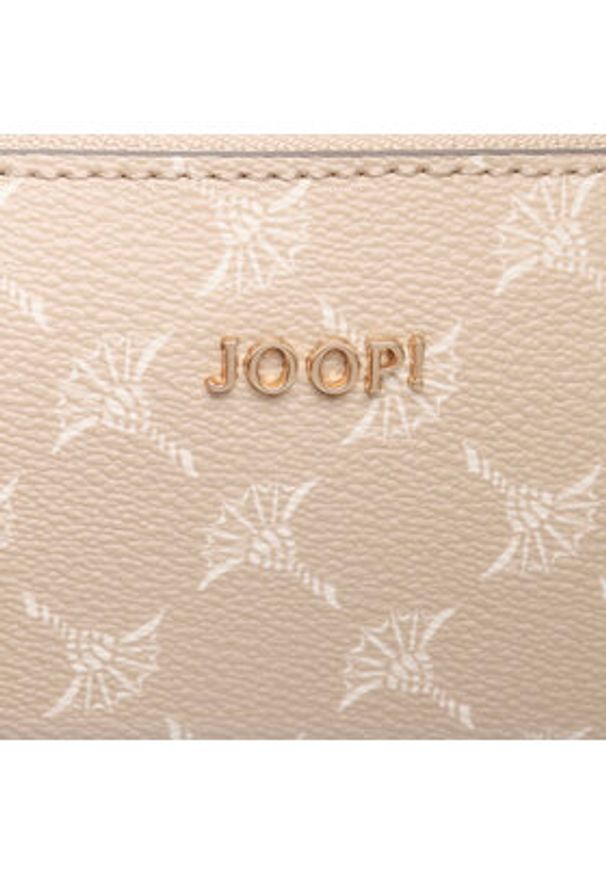 JOOP! Torebka 4140006167 Beżowy. Kolor: beżowy. Materiał: skórzane