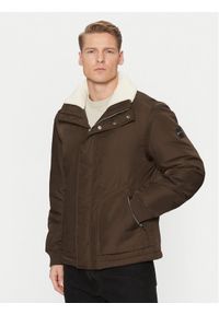 BOSS Kurtka zimowa H-Cemmi 50523387 Zielony Regular Fit. Kolor: zielony. Materiał: syntetyk. Sezon: zima #1