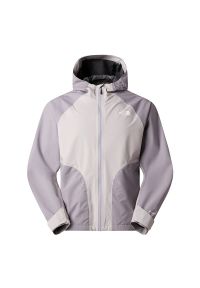 Kurtka unisex The North Face NSE 0A8G90MAI1 - fioletowa. Kolor: fioletowy. Materiał: poliester, materiał #1