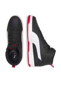 Puma Sneakersy Rebound Joy Mid 37476536 Czarny. Kolor: czarny. Materiał: syntetyk #4