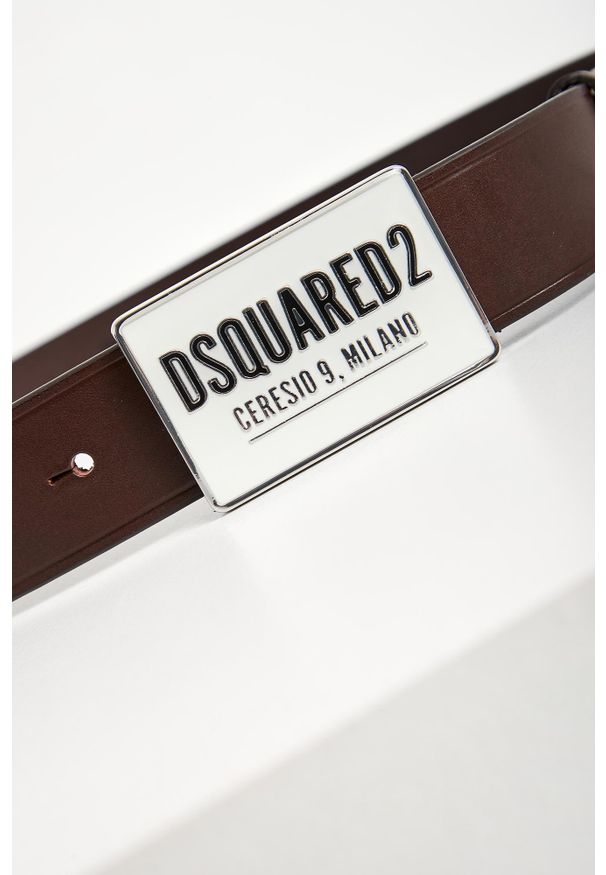 Pasek męski DSQUARED2