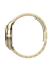 Timex Zegarek Waterbury TW2V45700 Złoty. Kolor: złoty