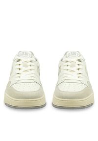 GANT - Gant Sneakersy 30633853 Beżowy. Kolor: beżowy. Materiał: skóra #5